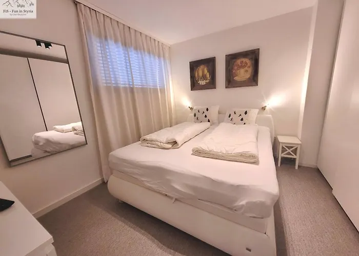 شقة Ouwens By Fis - Fun In Styria باد ميترندورف
