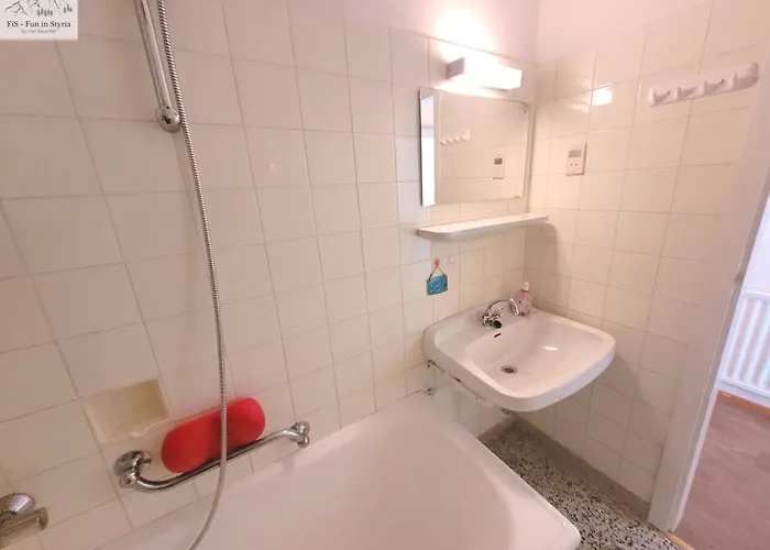 Ouwens By Fis - Fun In Styria شقة