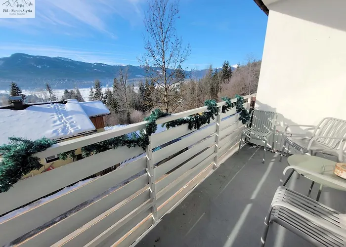 شقة Ouwens By Fis - Fun In Styria *